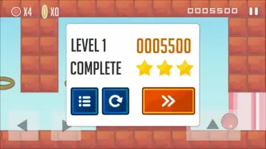 Bounce Classic Game скриншот 5