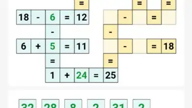 Cross Math скриншот 4
