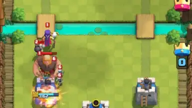 Clash Royale скриншот 16