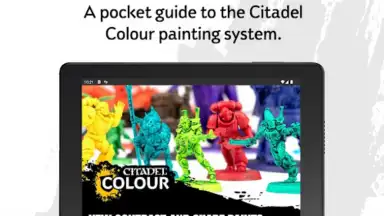 Citadel Colour скриншот 13