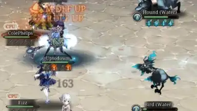 SINoALICE скриншот 11
