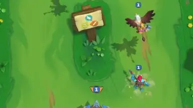 Warcraft Rumble скриншот 2