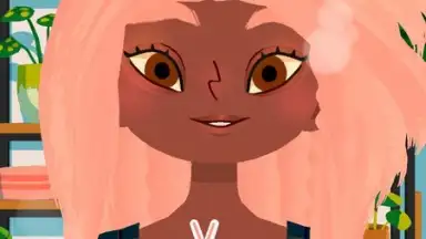 Toca Hair Salon 4 скриншот 4