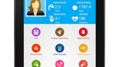 Health Manager скриншот 3