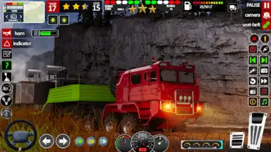 Mud Offroad Runner Driving 3D скриншот 2