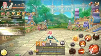 Crown Four Kingdoms скриншот 7