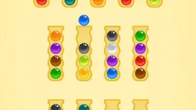 Ball Sort Master - Puzzle Game скриншот 3