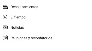 Cortana скриншот 7