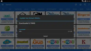 Torrent Stream Controller скриншот 6