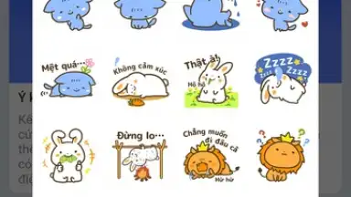 Zalo скриншот 22