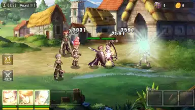 Ragnarok Rush скриншот 8
