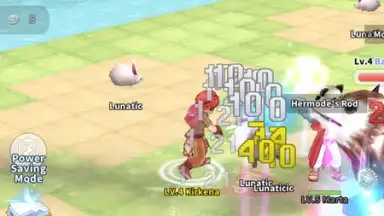 Ragnarok Labyrinth NFT скриншот 12