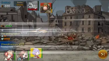 Panzer Waltz скриншот 3