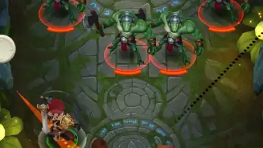 Hyper Heroes скриншот 3