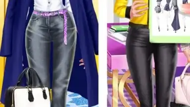 Fashion Editor Salon скриншот 8