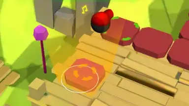 Dancing Ball Saga скриншот 13