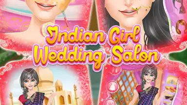 Indian Girl Wedding Salon- Indian Bride скриншот 5
