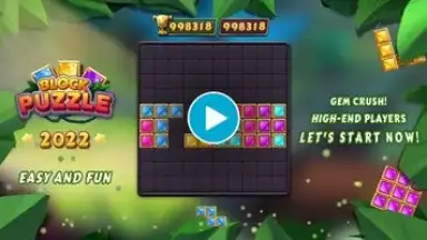 Block Puzzle скриншот 1