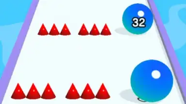 BallRun2048 скриншот 8