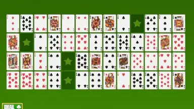 Solitaire Star скриншот 2