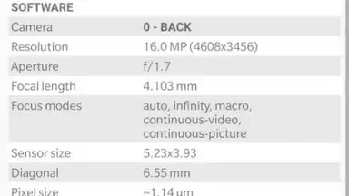 Device Info HW скриншот 7