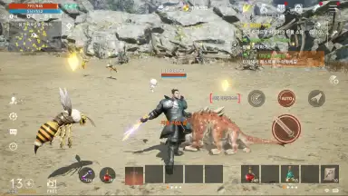 Lineage 2M скриншот 3