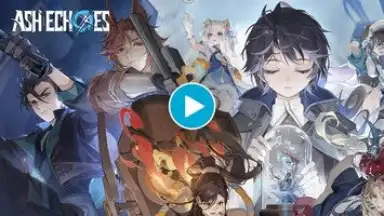 Ash Echoes скриншот 1