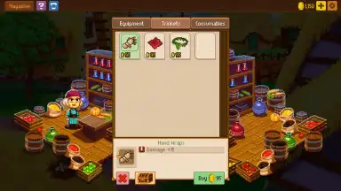 Knights of Pen and Paper 2 скриншот 14