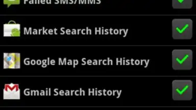 History Eraser скриншот 2