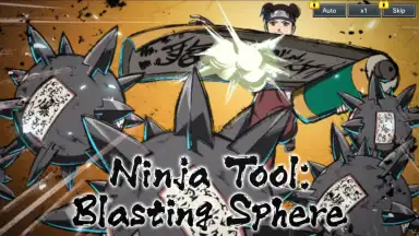 NARUTO X BORUTO NINJA TRIBES скриншот 13