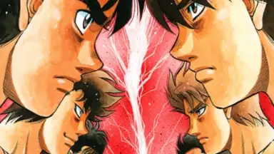 Hajime no Ippo: Fighting Souls скриншот 6