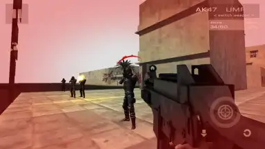 World War 3 скриншот 8