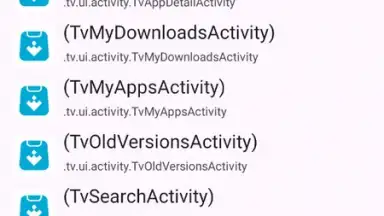 Activity Launcher скриншот 10