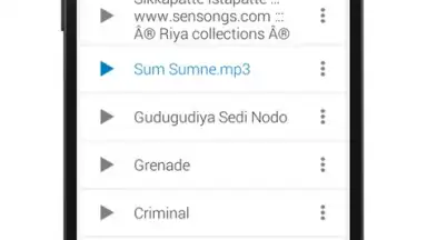 VLC Mobile Remote Free скриншот 14