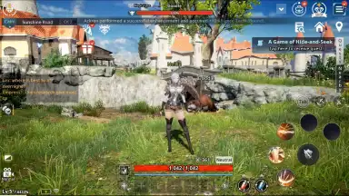 V4 (KR) скриншот 9