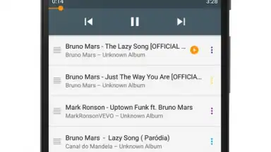YMusic - YouTube music player & downloader скриншот 1