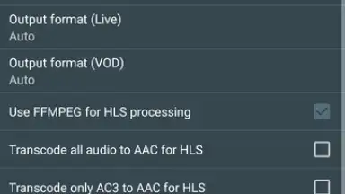 Ace Stream LiveTV скриншот 4