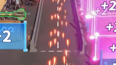 Z Route: Redemption скриншот 18