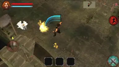 Dungeon and Demons - RPG скриншот 6