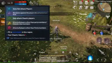 Lineage 2 Revolution (Asia) скриншот 11