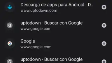 Chrome Beta скриншот 9