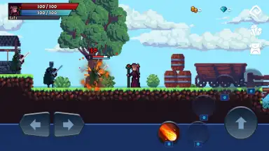 Darkrise скриншот 1