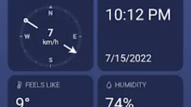 Real Weather скриншот 3