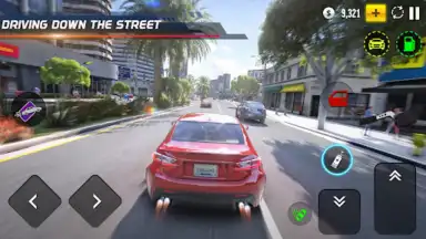 Car Driving Games Car Racing скриншот 3