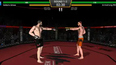 Fighting Star скриншот 1