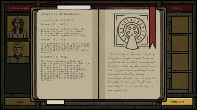 Quest to Aztlan Lite скриншот 10