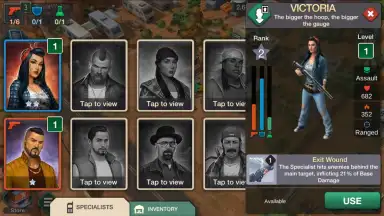 Breaking Bad: Criminal Elements скриншот 6