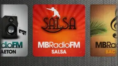 Bachata Radio 24/7 скриншот 8