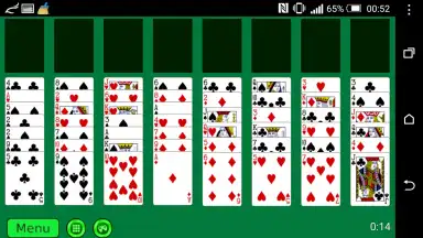 Solitaire Pack Game скриншот 4
