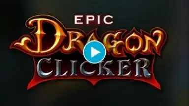 Epic Dragon Clicker скриншот 1